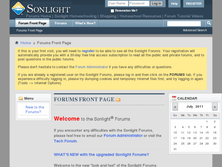 www.sonlight-forums.com