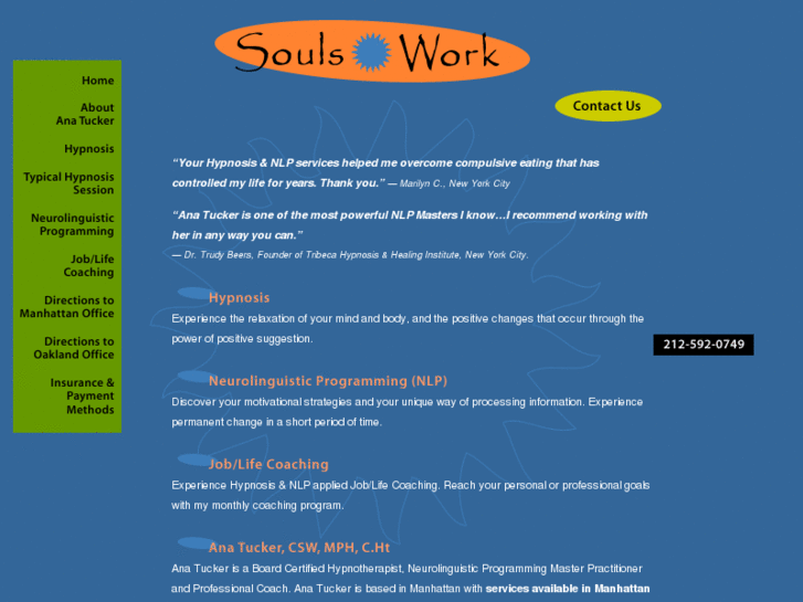 www.soulswork.com