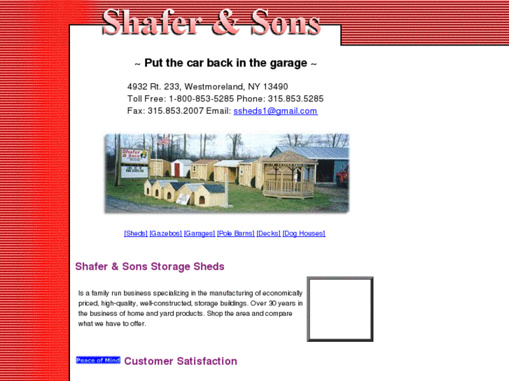 www.ssheds.com