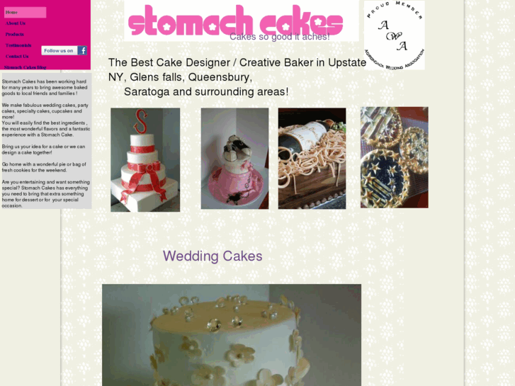 www.stomachcakes.biz