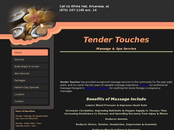 www.tender-touches.com