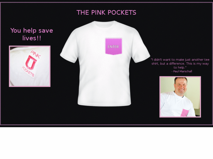 www.thepinkpockets.com