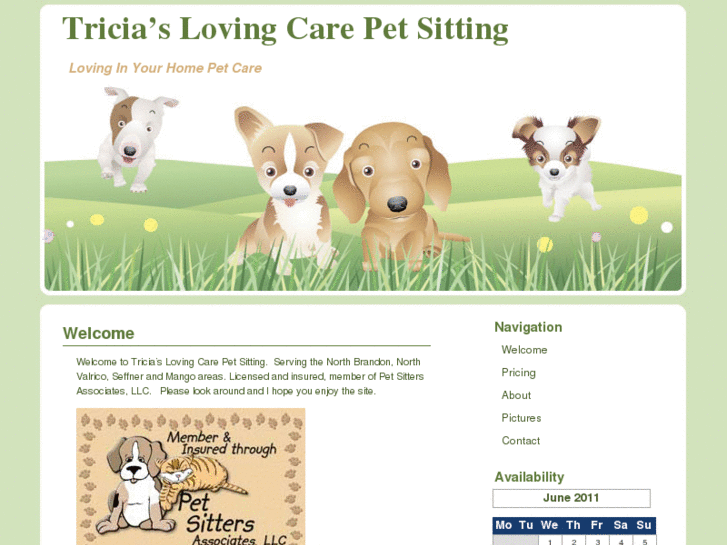 www.tlcpetsitting.info