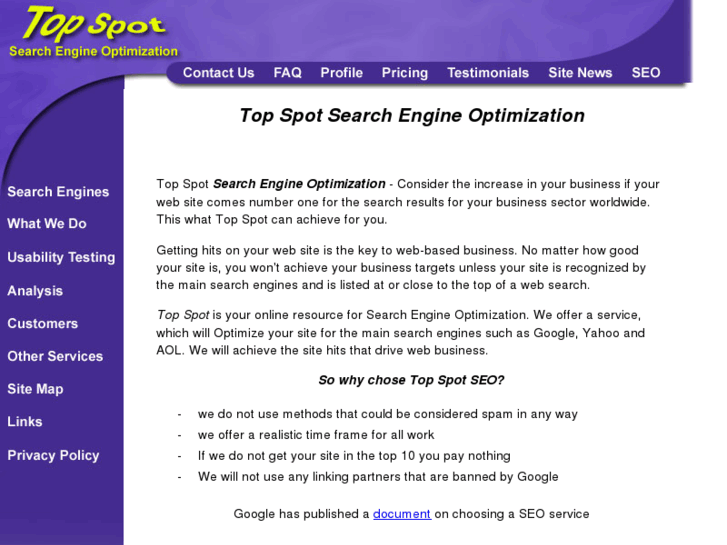 www.topspotseo.com