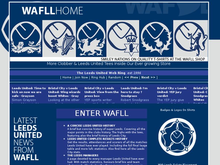 www.wafll.com