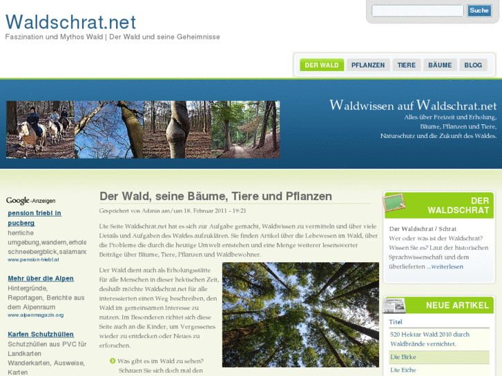 www.waldschrat.net