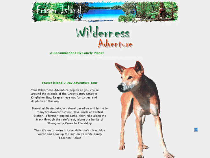 www.wildernessadventure.com.au