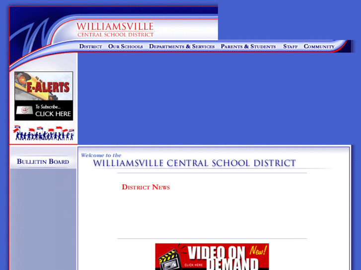 www.williamsvillek12.biz