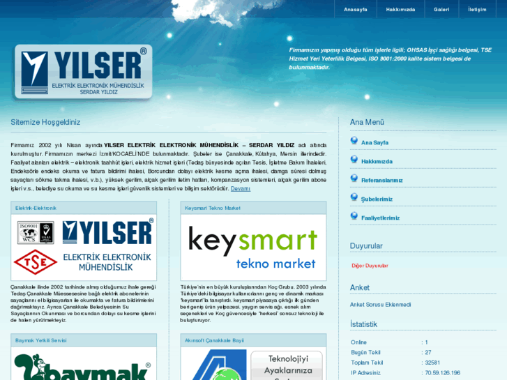 www.yilser.com