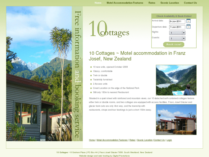 www.10cottages.co.nz