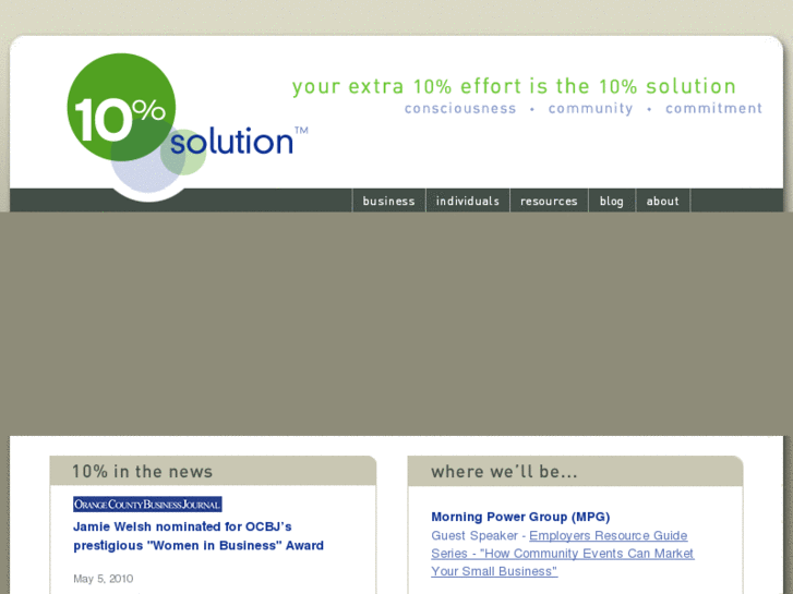 www.10percentsolution.com