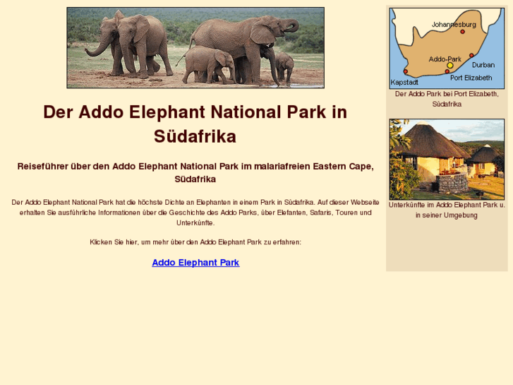 www.addo-elephant-park.com