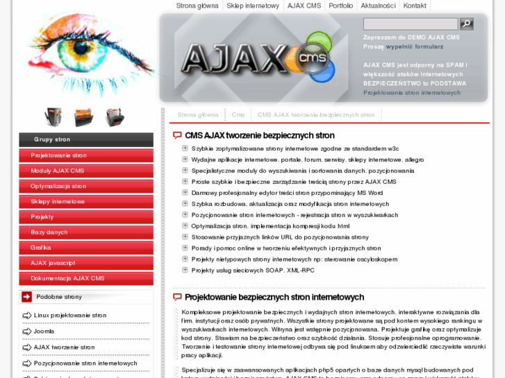 www.ajax-cms.net