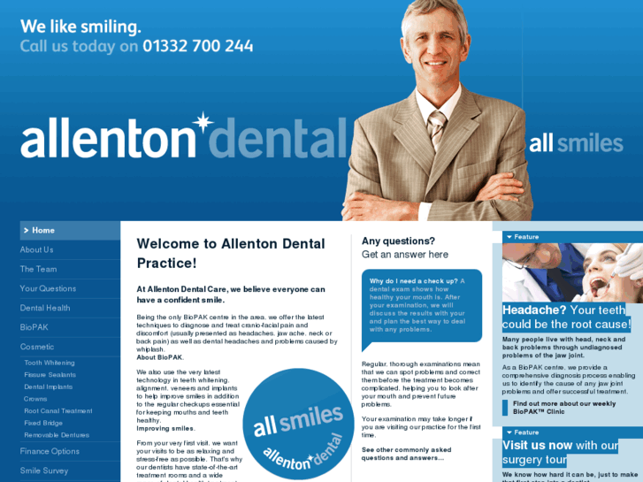 www.allentondental.co.uk