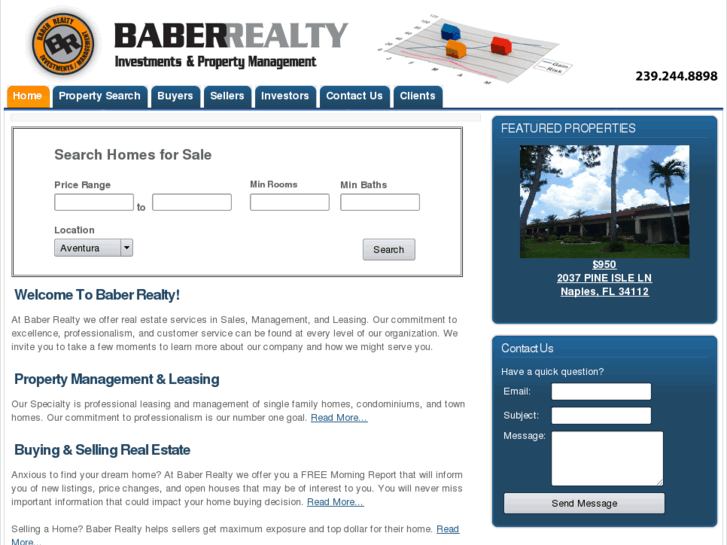 www.baberrealty.com