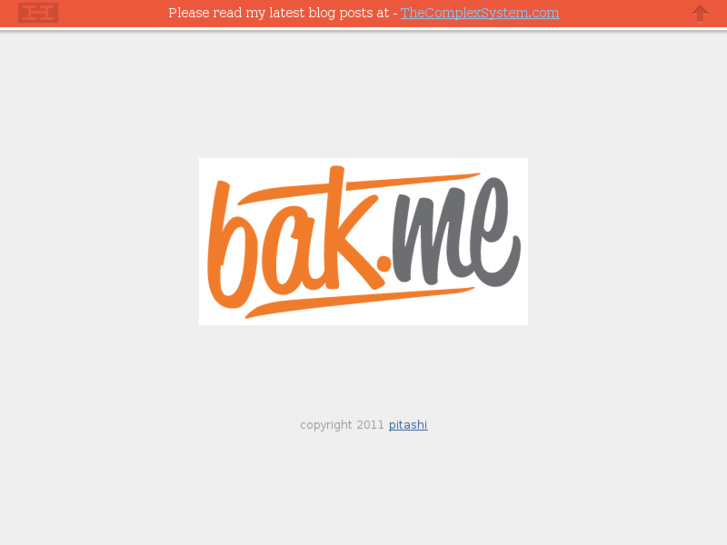 www.bak.me