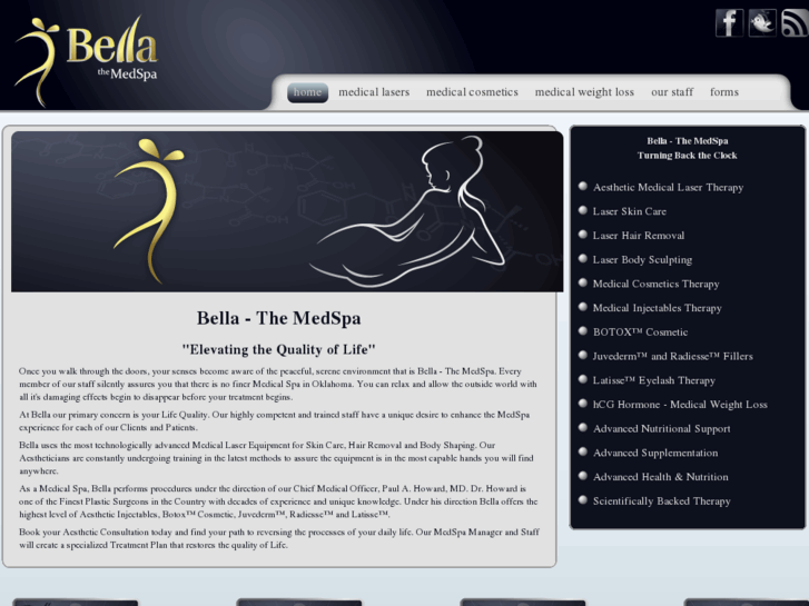 www.bellathemedspa.com