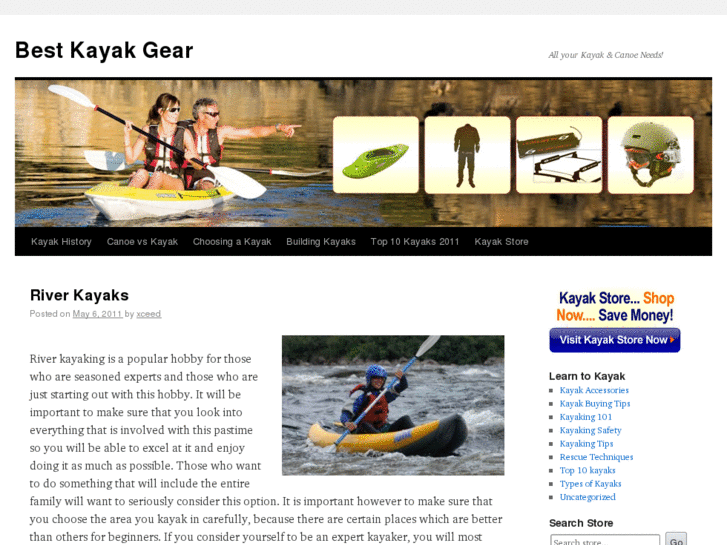 www.bestkayakgear.com