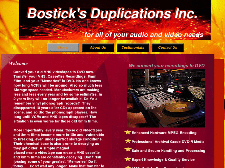 www.bosticksduplications.com