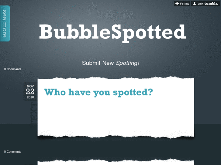 www.bubblespotted.com