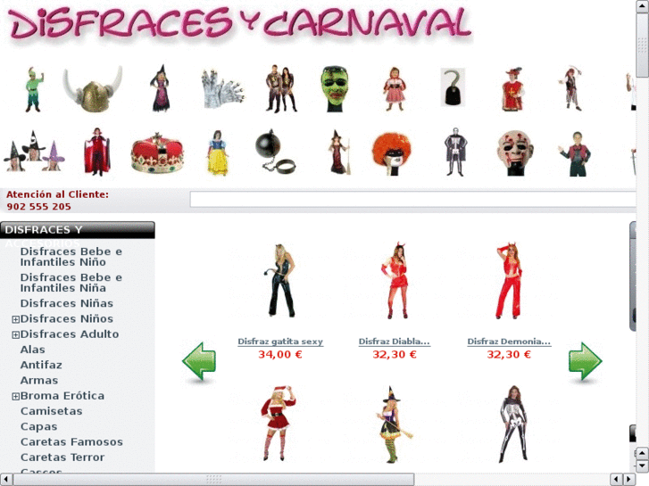 www.carnavalyhalloween.com