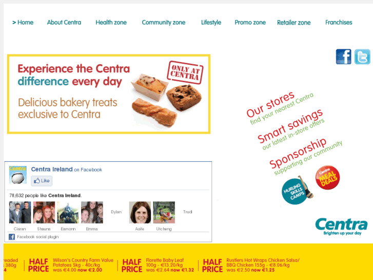 www.centra.ie