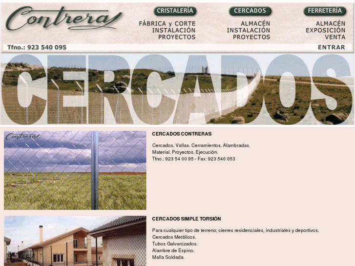 www.cercadoscontreras.es