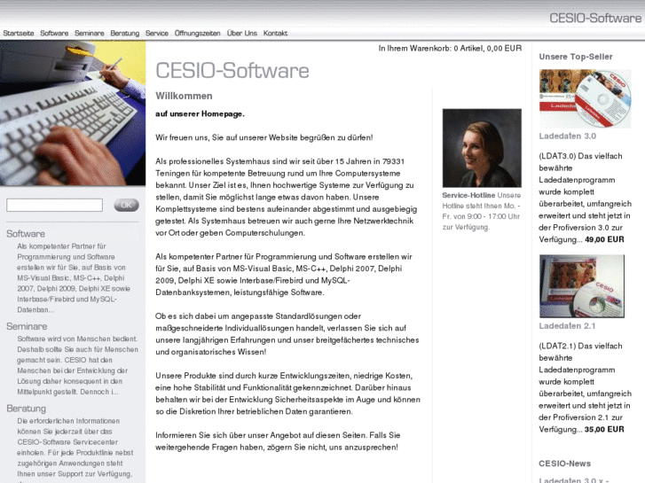 www.cesio-software.com