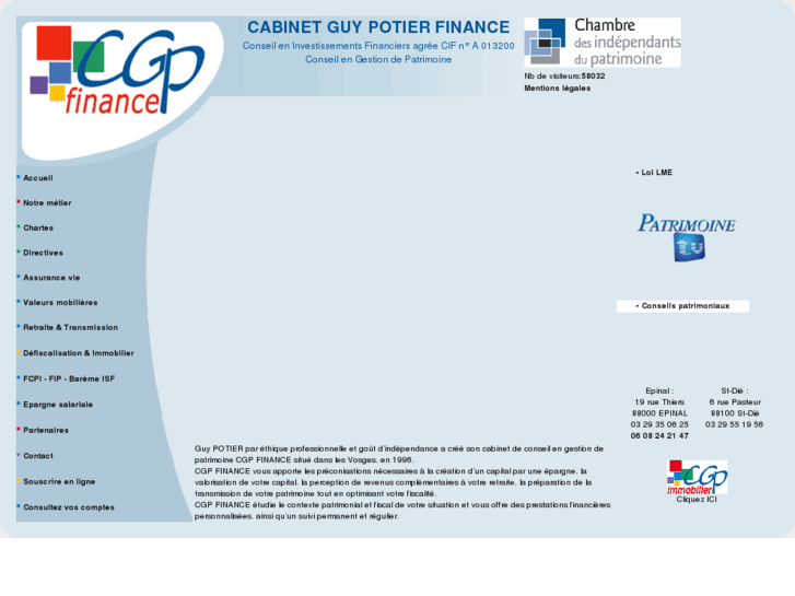 www.cgpfinance.biz