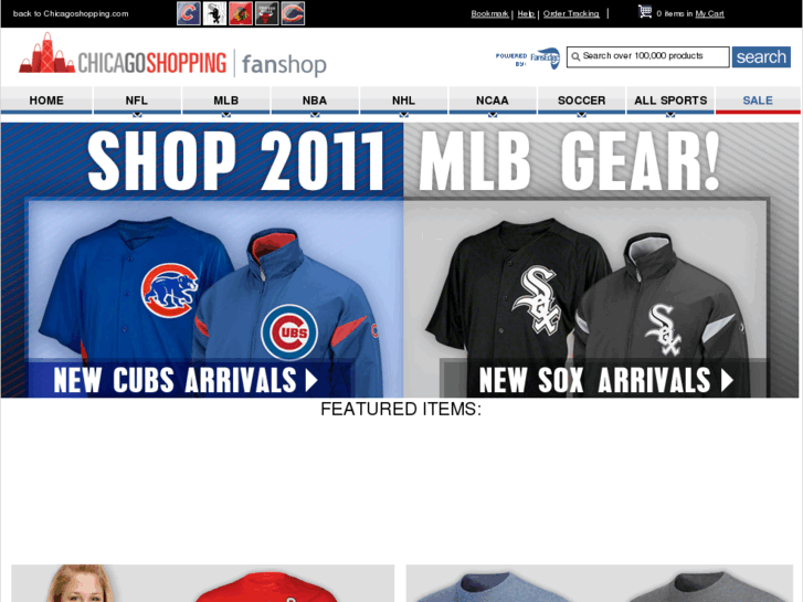 www.chicagotribunefanshop.com