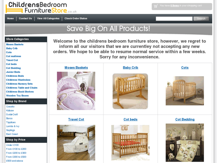 www.childrensbedroomfurniturestore.co.uk