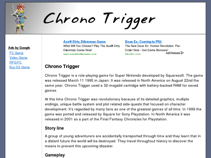 www.chronotrigger.net