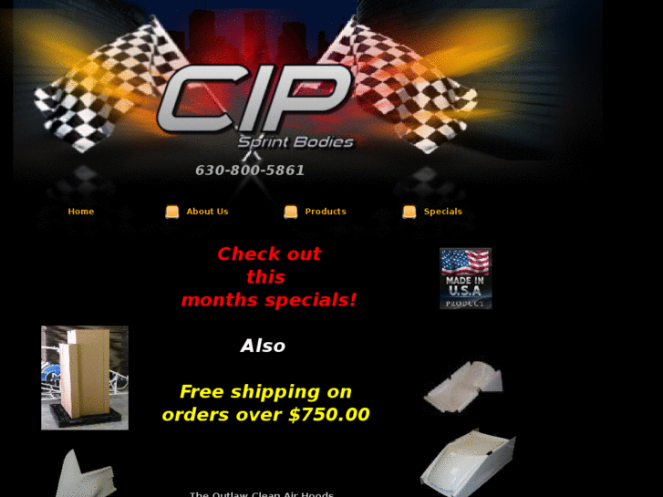 www.cipracing.com