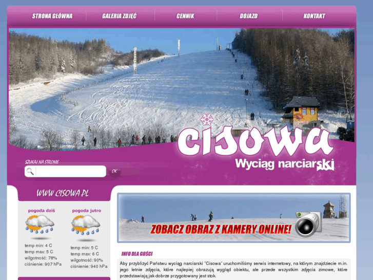 www.cisowa.pl