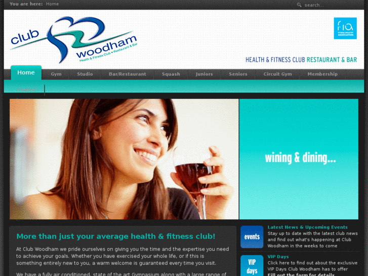 www.clubwoodham.co.uk