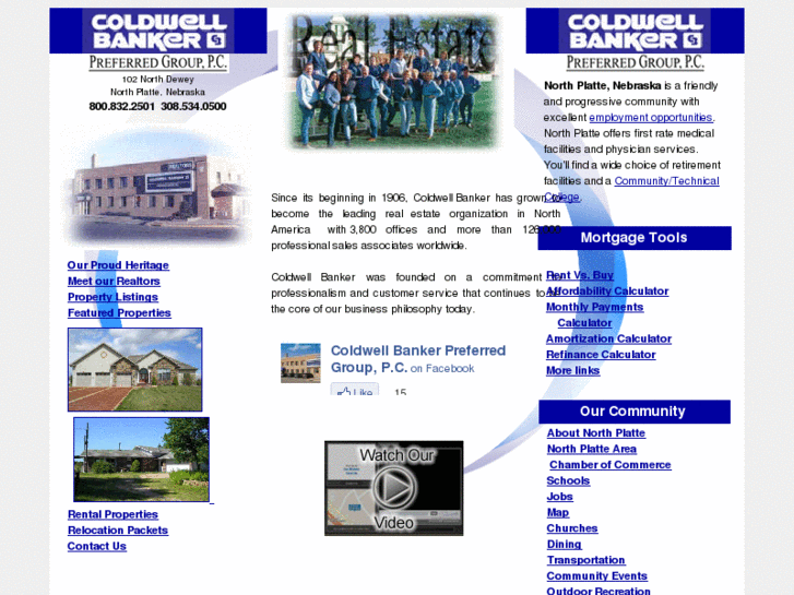 www.coldwellbankernorthplatte.com