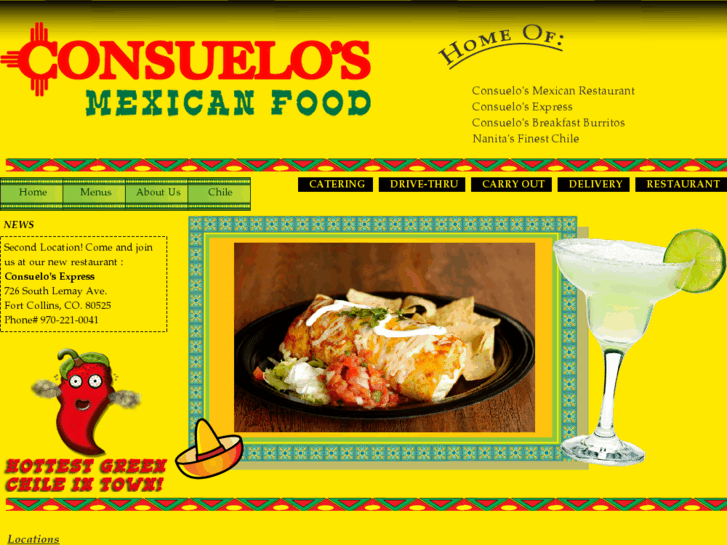 www.consuelosmexicanfood.com