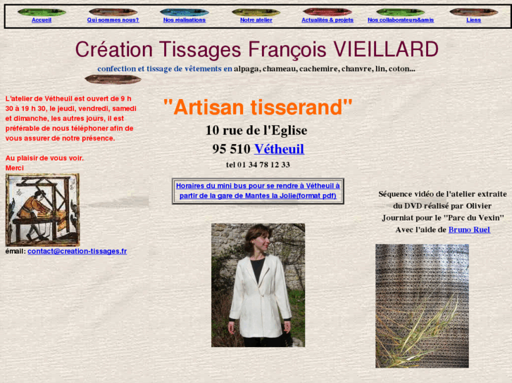 www.creation-tissages.fr