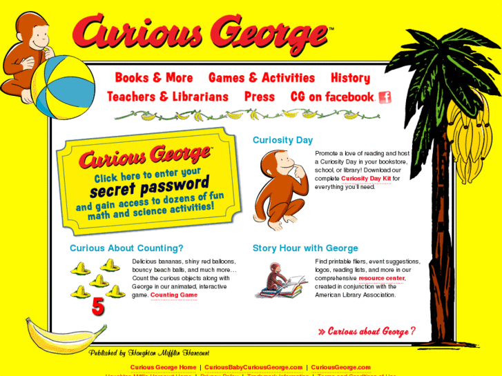 www.curiousgeorge.info