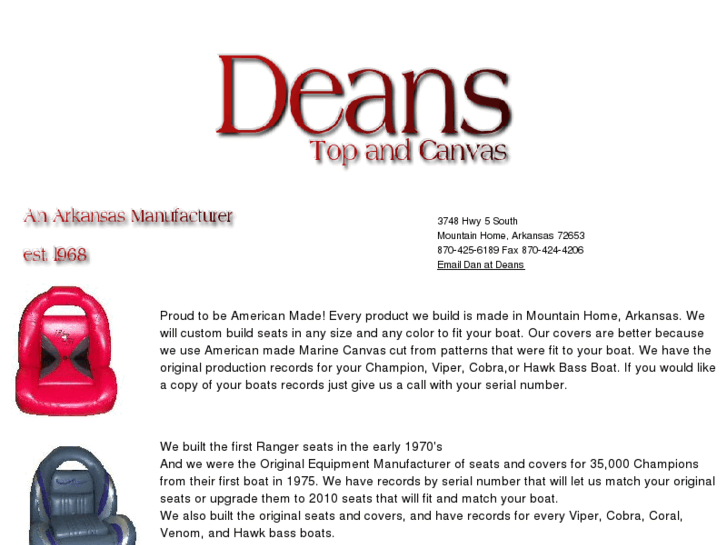 www.deanstop.com