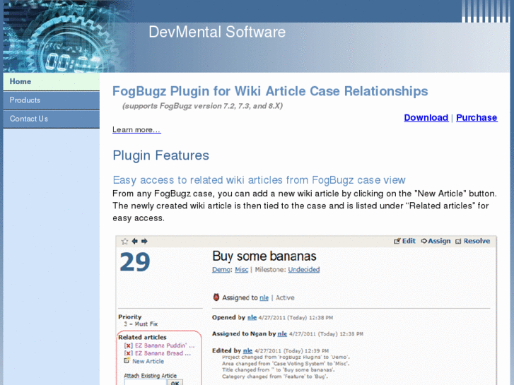 www.devmentalsoftware.com