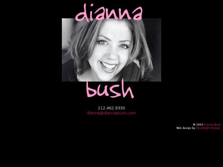 www.diannabush.com