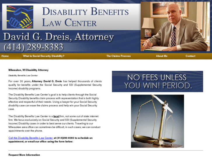 www.disabilitybenefitslawcenter.com