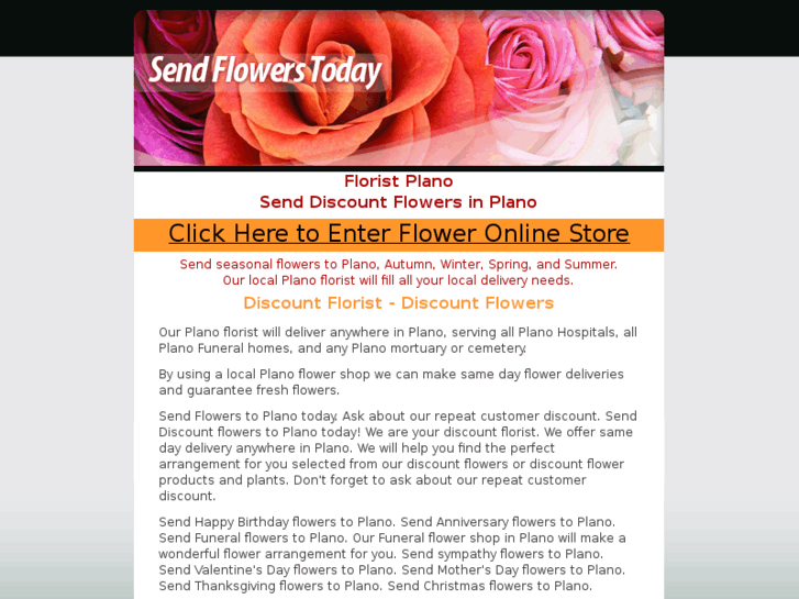 www.discountfloristplano.com