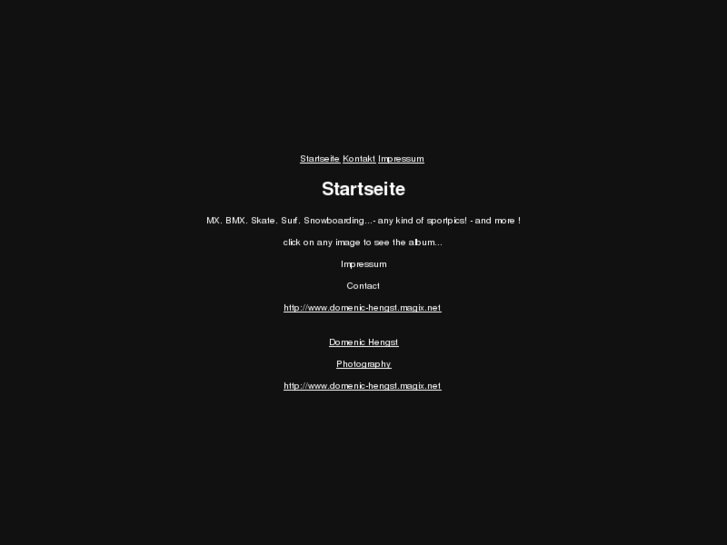www.domenic-hengst.com