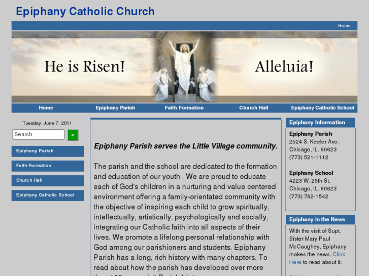 www.epiphanychicago.org