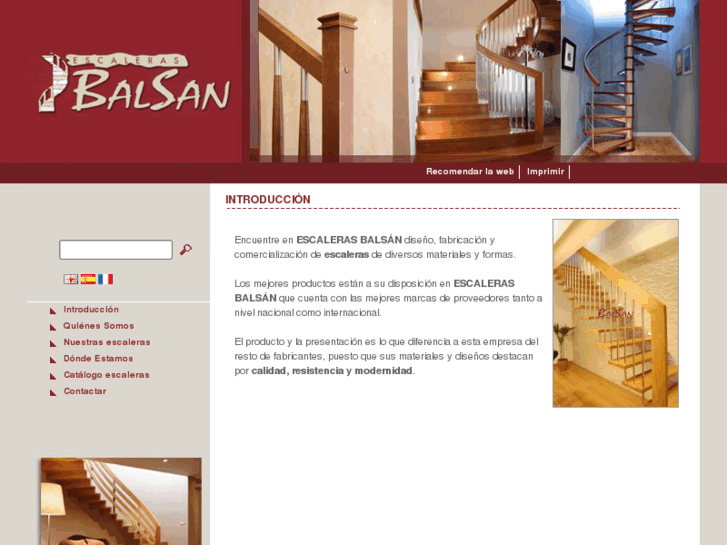 www.escalerasbalsan.es