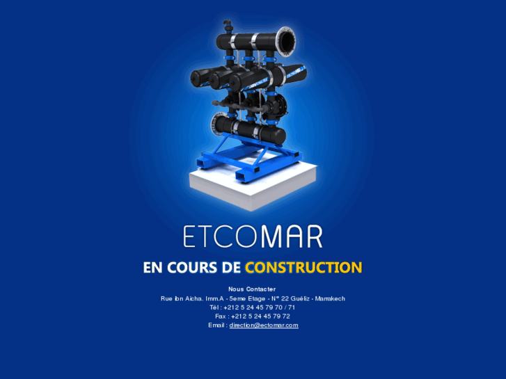 www.etcomar.com