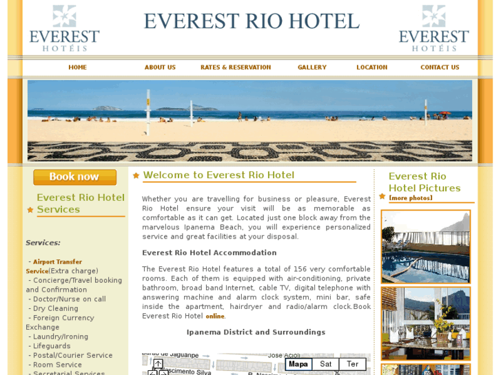 www.everestriohotel.com