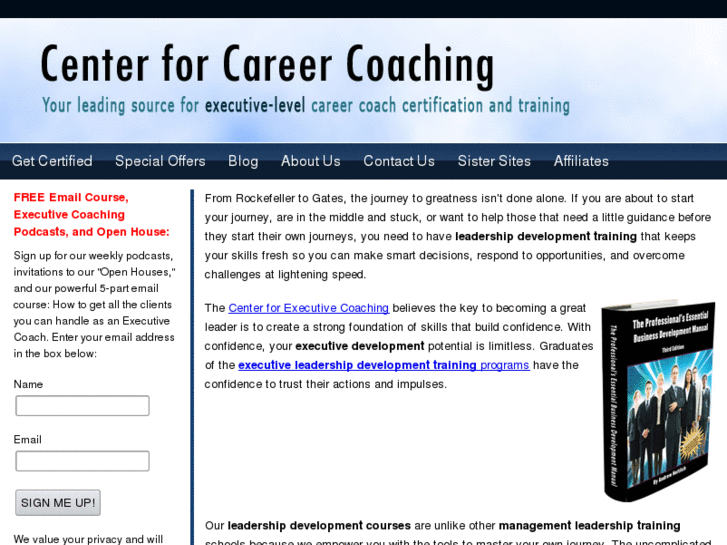 www.executive-leadership-training.com